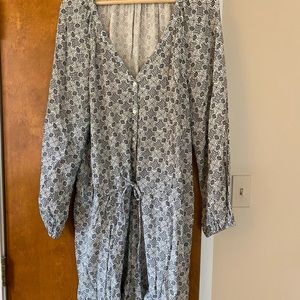 Adorable shorts jumper (one piece)